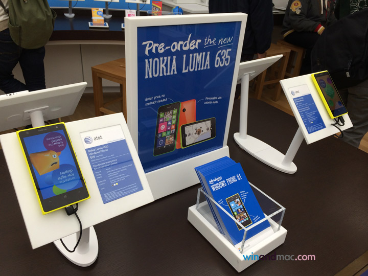 Microsoft是否已放棄Nokia品牌?其實Microsoft Store還可以找到Nokia的名字⋯