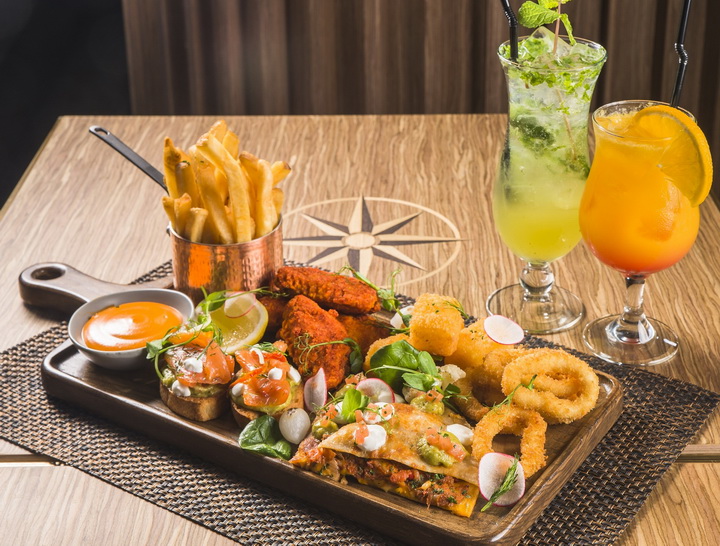 Stormies Yoho Mall_Appetizer Platter