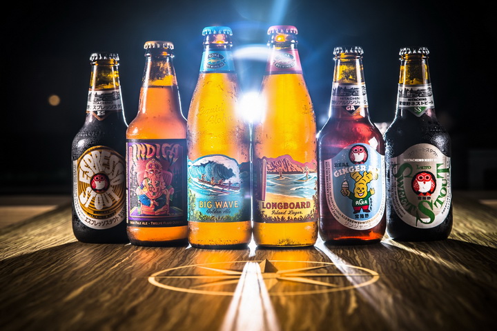 Stormies Yoho Mall_Group Shot_Craft Beers