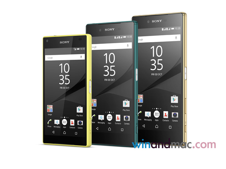 Sony Xperia Z5