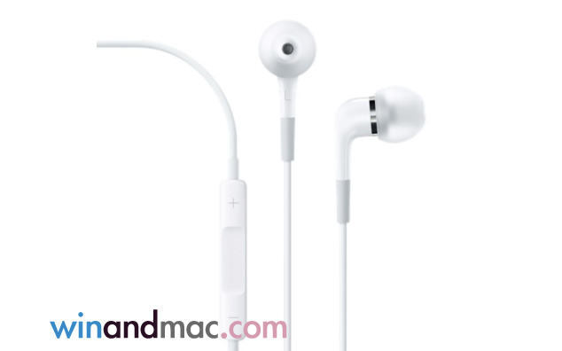 apple-earphone-plain