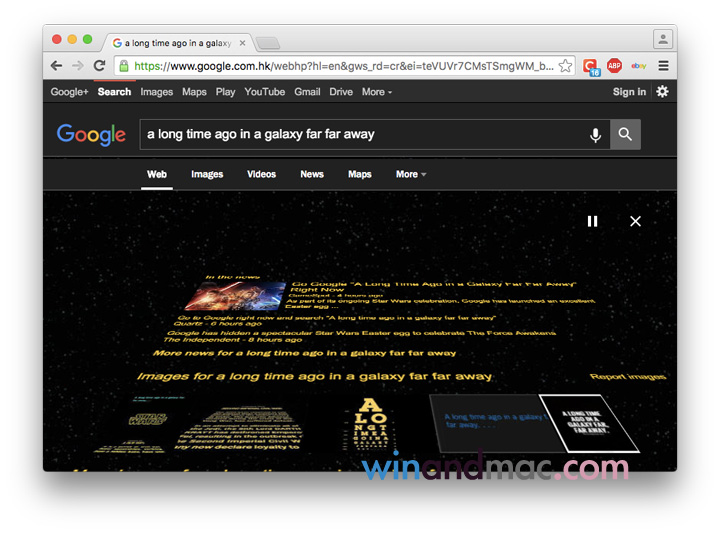 google-star-wars