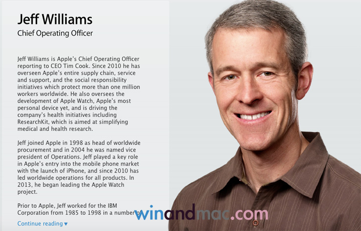apple-jeff-williams-coo