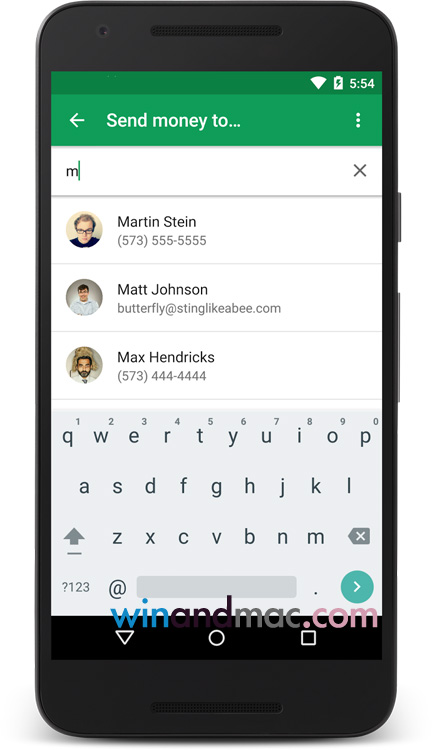 google-wallet-send-money