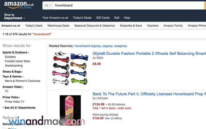 hoverboard-amazon