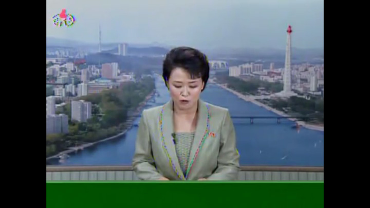 north-korea-tv