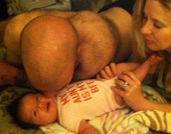 father-and-baby-angle