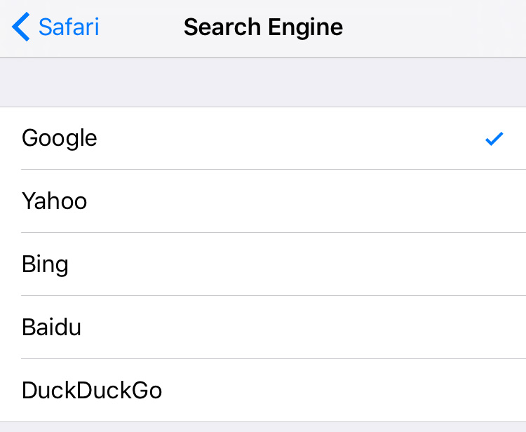 google-search-engine-ios