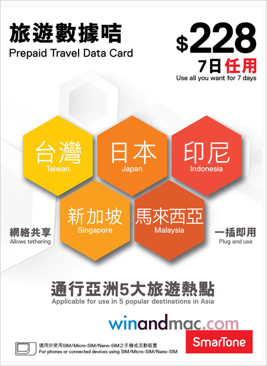 smartone-prepaid-travel-card