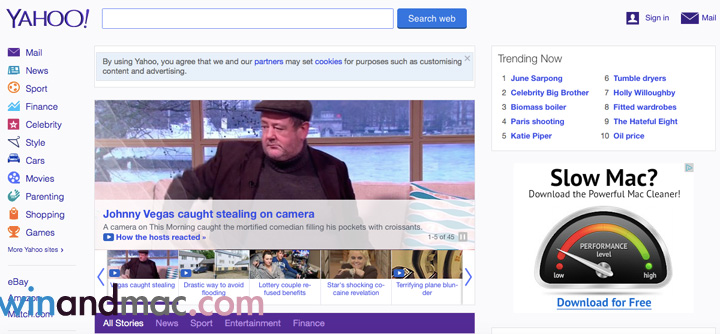 yahoo-frontpage