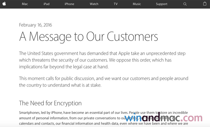 apple-a-message-to-customers