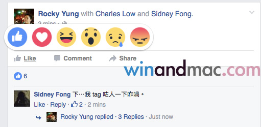 how-to-use-facebook-reactions