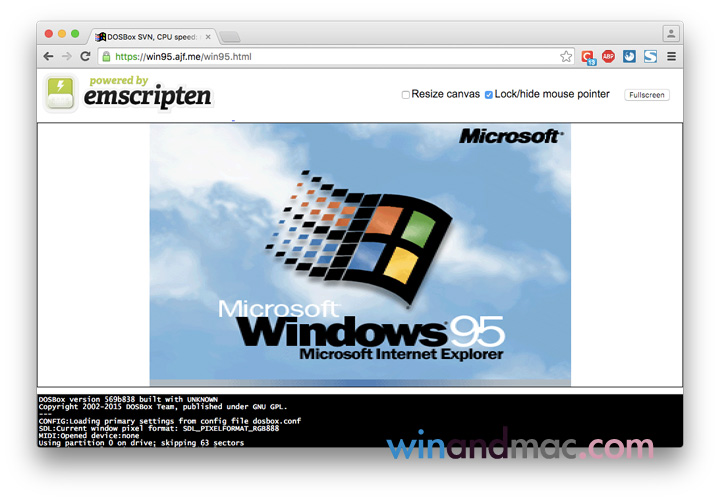 windows-95-in-browser