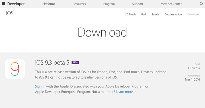 apple-ios-9-3-beta-5