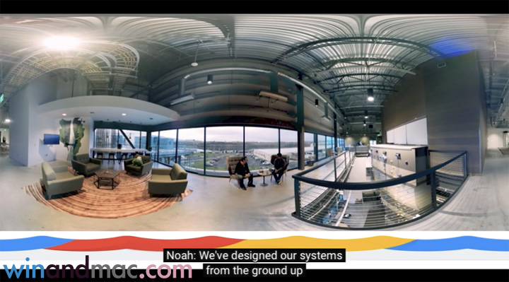 google-data-center-360