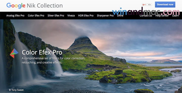 google-nik-collection