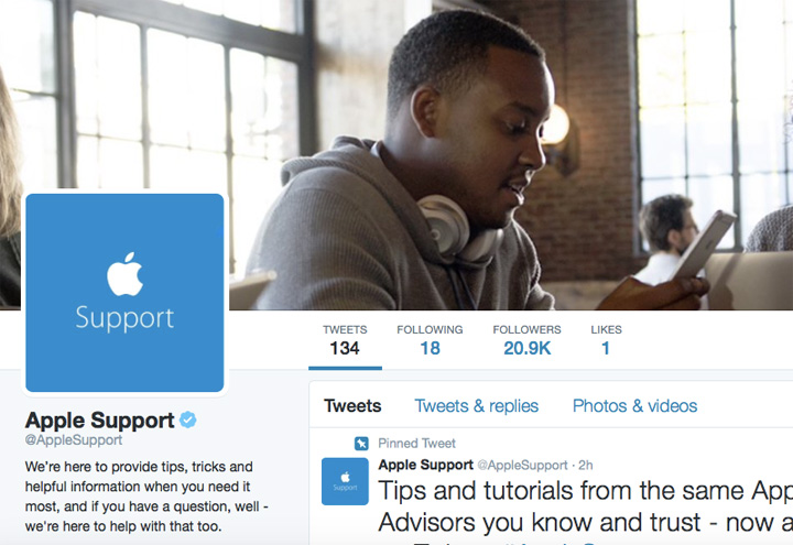 twitter-apple-support