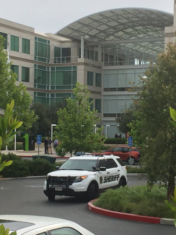 apple-headquarter-body-found