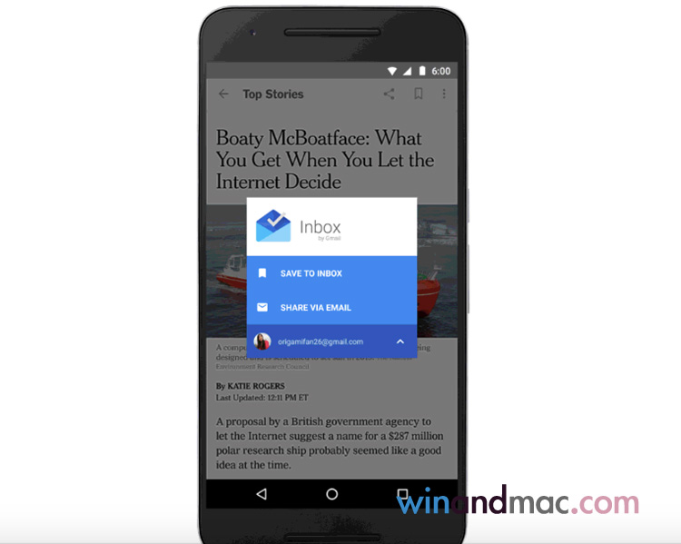 google-save-to-inbox