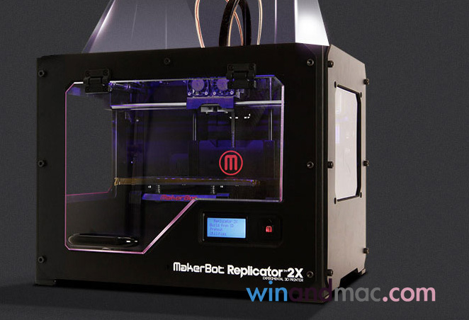 makerbot-replicator-2x