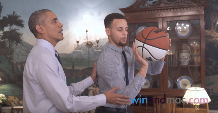 obama-nba-stephen-curry