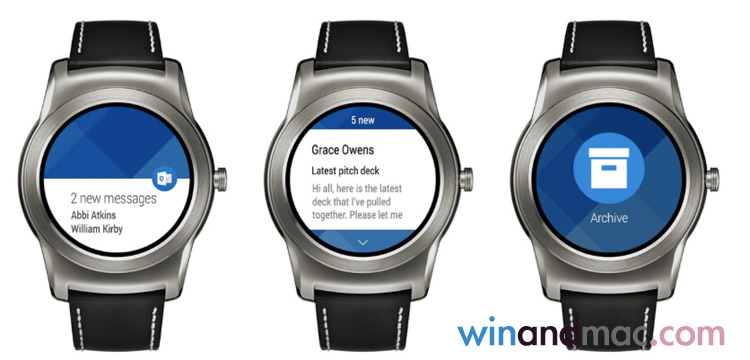 outlook-android-wear