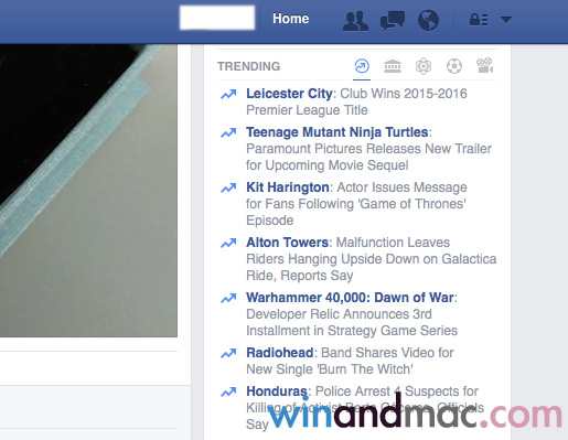 facebook-trending-news