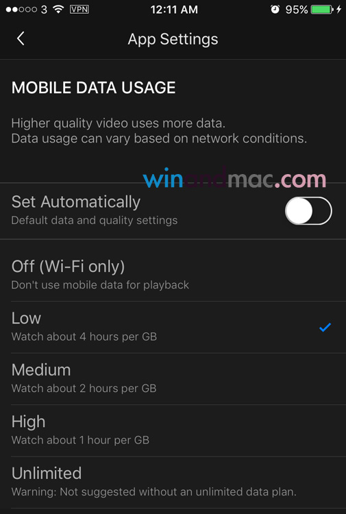 netflix-data-settings