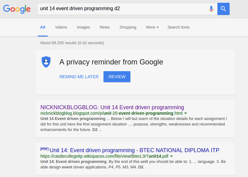 google-material-serps