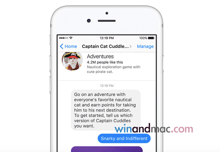 facebook-messenger-bot