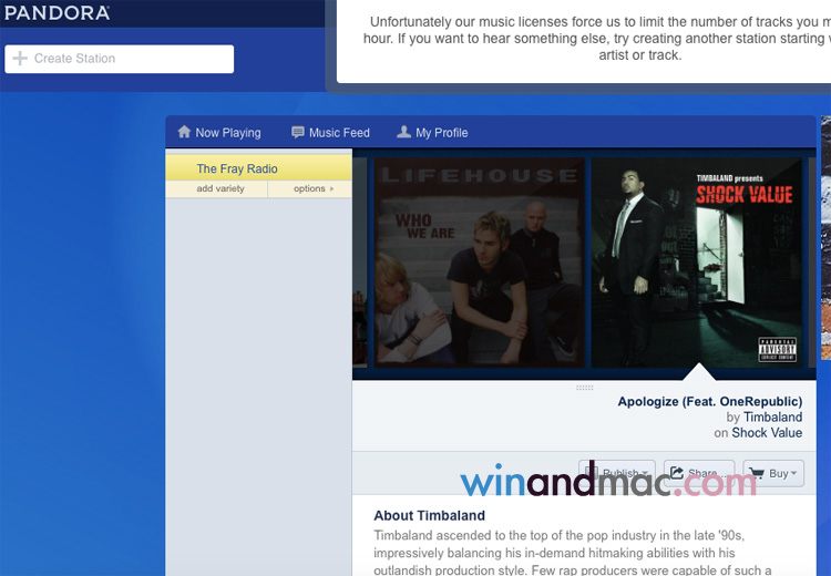 pandora-internet-music-radio