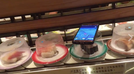 pokemon-go-on-sushi