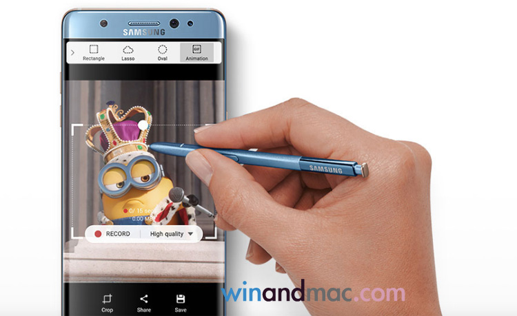 samsung-note-7-minion