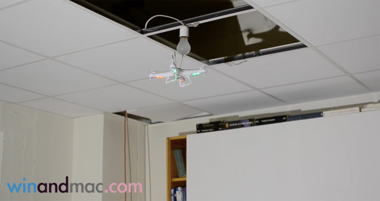 drone-and-lightbulb