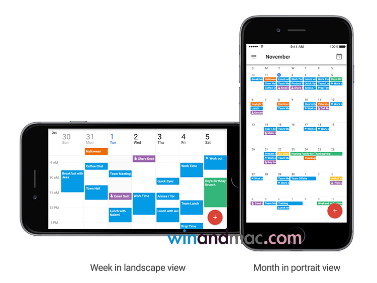 google-calendar-week-landscape-view