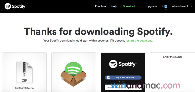 spotify-installer