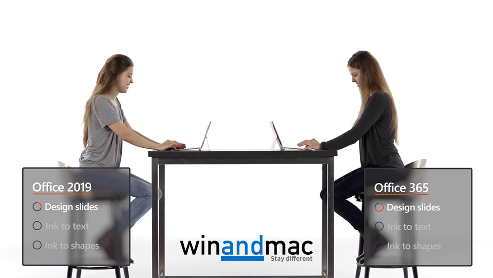 微軟狂踩Office 2019獨立版 為的是想你每年都付錢 winandmac 視麥媒體