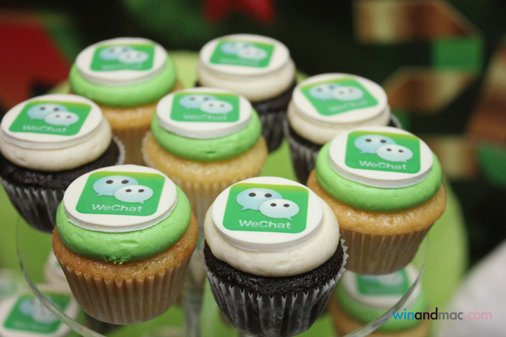 wechat-cupcake