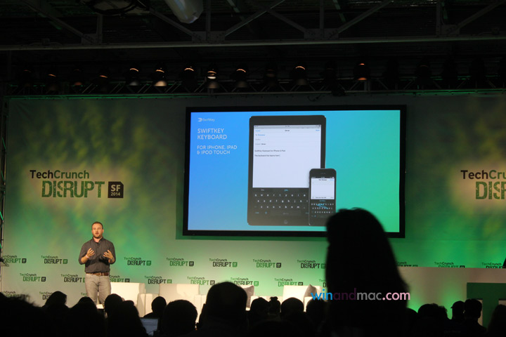 SwiftKey過往在android平台已有一段時間，如今終於登錄iOS平台。SwiftKey CMO表明，新app將兼容iPhone 6和iPhone 6 Plus。