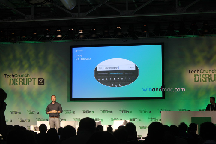 就算是像圖中亂打的情況，也可以估到你正在輸入什麼。