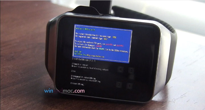 windows95-android-wear