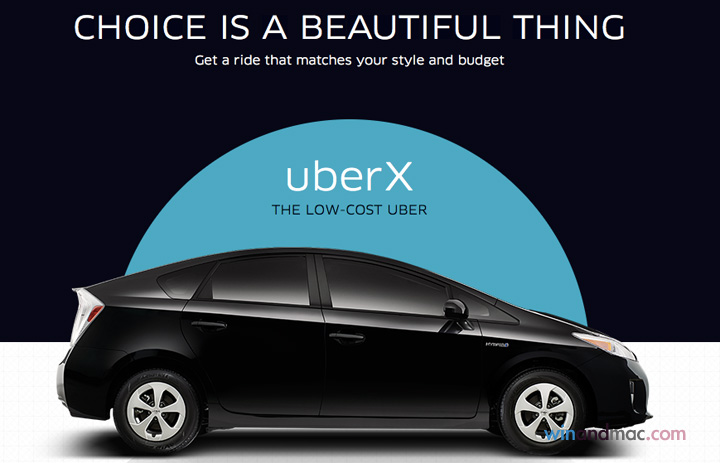 uber-x-low-cost