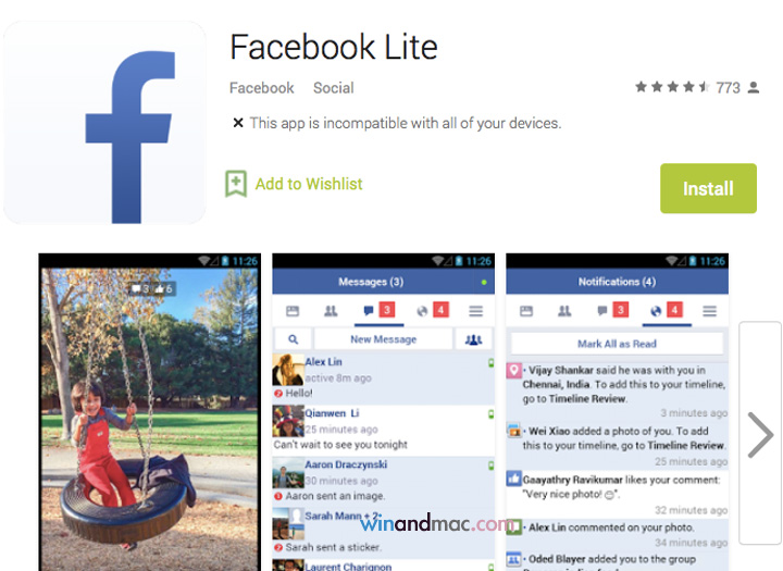 facebook-lite-android