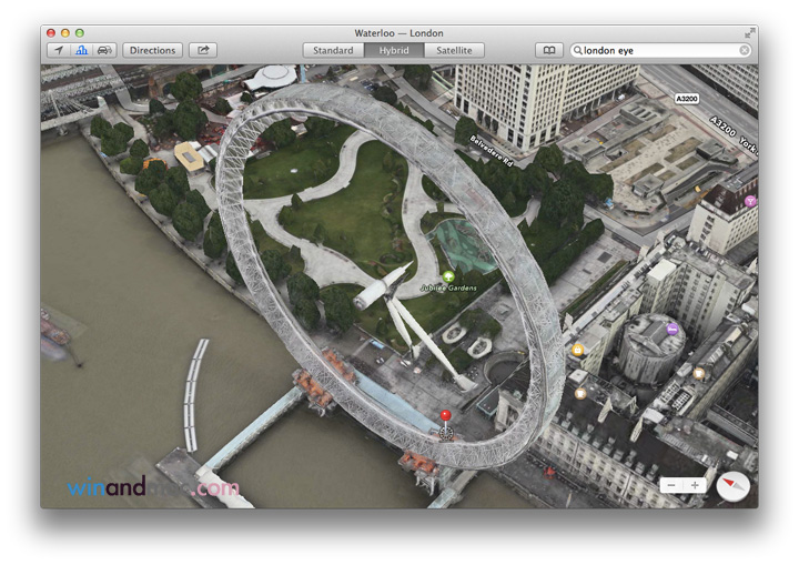 apple-maps-3d-london-eye