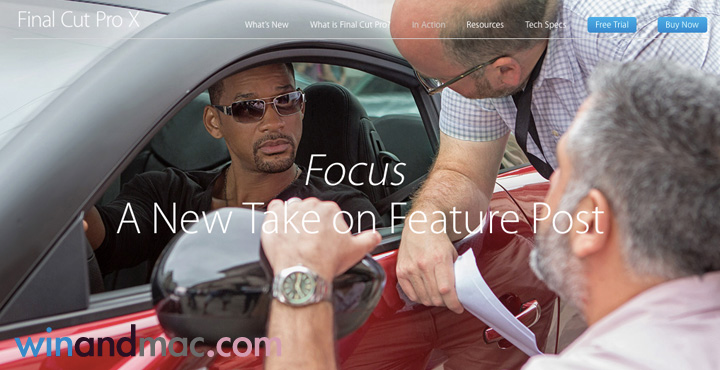 final-cut-pro-x-focus-apple