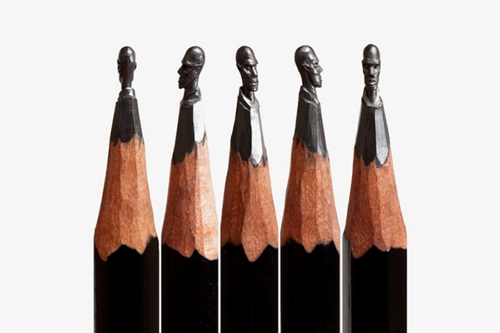 HandCarved-Sculptures-Made-of-Pencil-Lead-7
