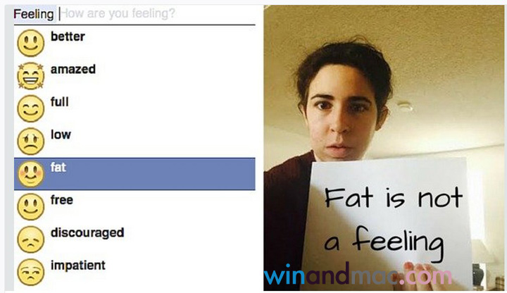 facebook-remove-feeling-fat-status