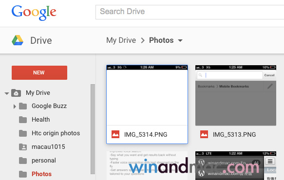 google-drive-photos