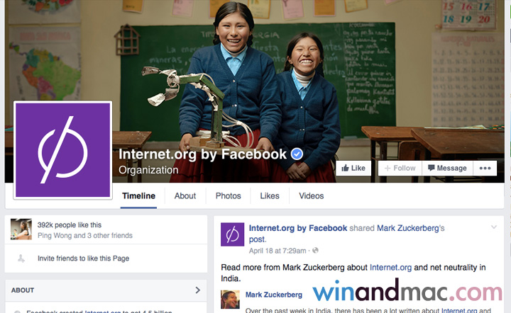 facebook-internet-org