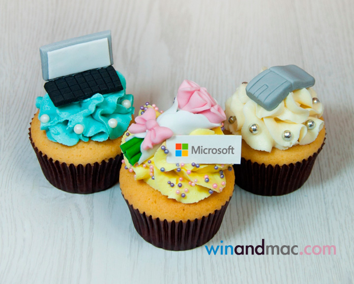 microsoft-cupcake-set